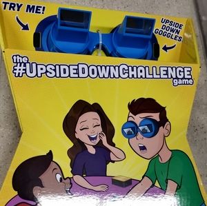 Hog Wild Upside Down Challenge Game